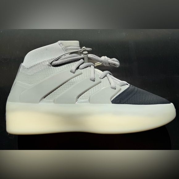 IE6188 Men’s 6.5/W7.5 adidas Fear of God Athletics I Basketball Shoes | NO BOX main image 8